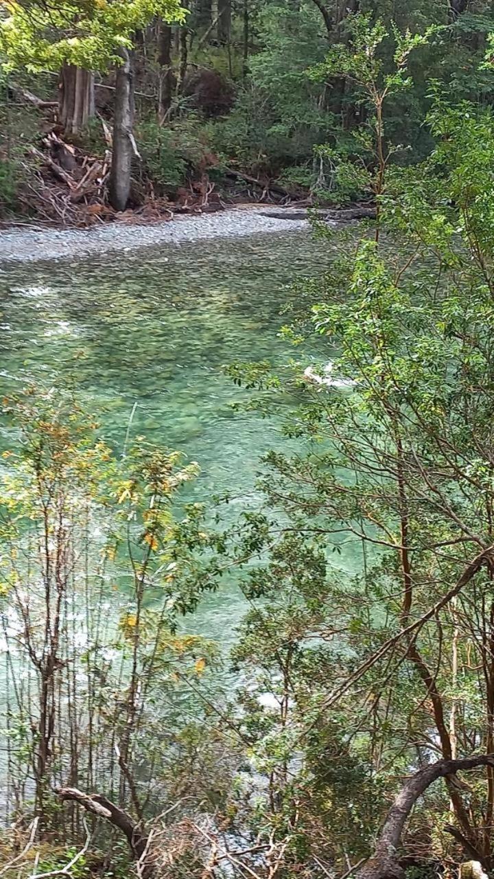 Hosteria La Portada Trevelín Dış mekan fotoğraf