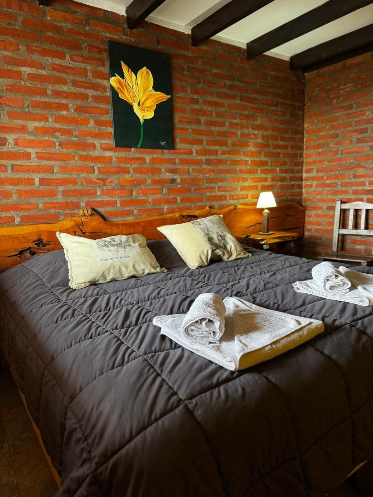 Hosteria La Portada Trevelín Dış mekan fotoğraf