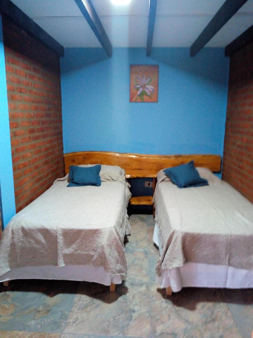 Hosteria La Portada Trevelín Dış mekan fotoğraf